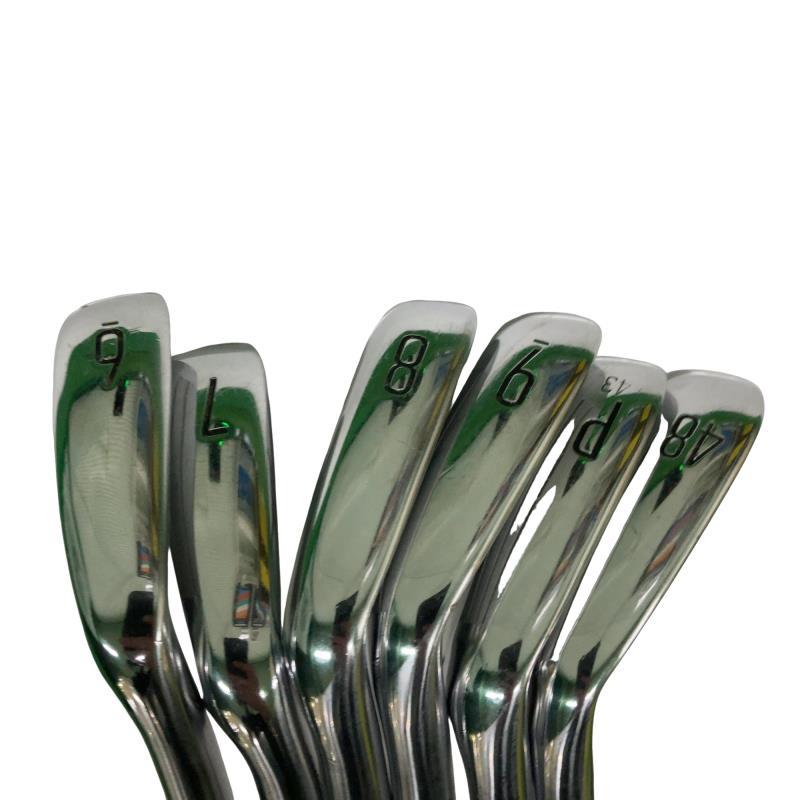 Titleist タイトリスト T200 アイアン 6本セット 2021 TITLEIST TSERIES IRON | T200 2021 - タイトリスト 日本公式サイト