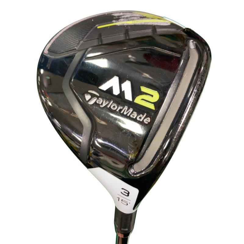 TaylorMade（テーラーメイド） M2(2017) 3W USA フェアウェイウッド FW