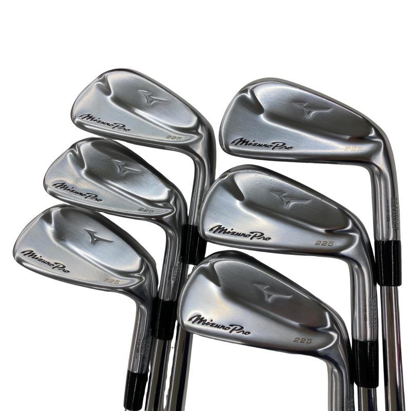 MIZUNO GOLF ミズノ Mizuno Pro 225 6S アイアンセット IR フレックスS