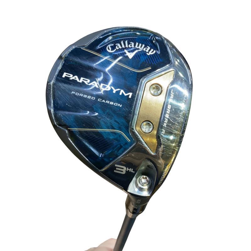 Callaway PARADYM 3HL フェアウェイウッド（ヘッド） Callaway PARADYM 3HL フェアウェイウッド ヘッドのみ