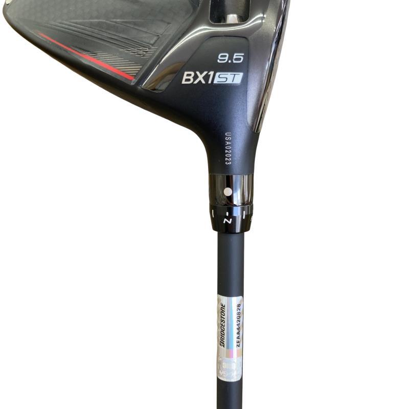 BRIDGESTONE GOLF ブリヂストン BX1 ST 9.5° ドライバー DR フレックス