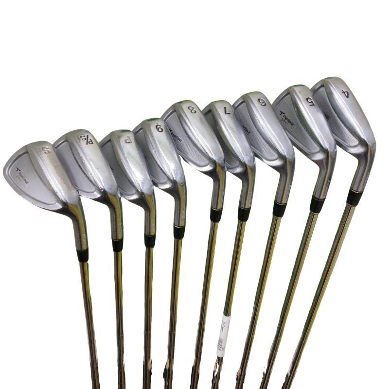 BRIDGESTONE GOLF ブリヂストン TOURSTAGE ViQ FORGED 10S アイアン