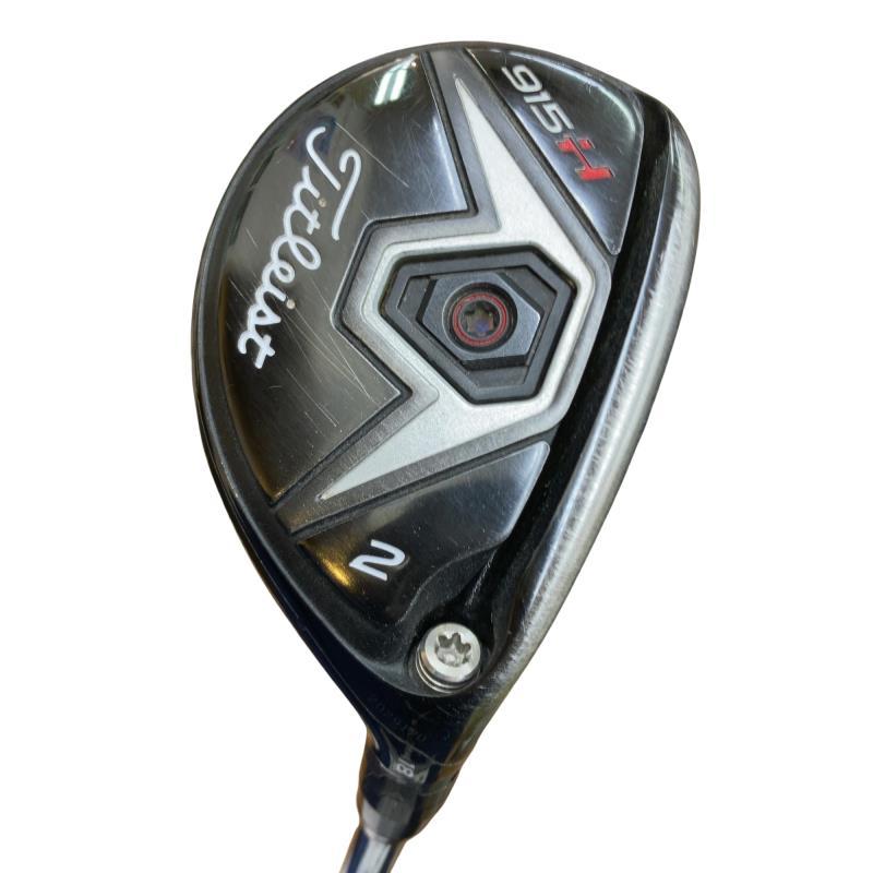 Titleist（タイトリスト） 915 H U2 ユーティリティ UT フレックス