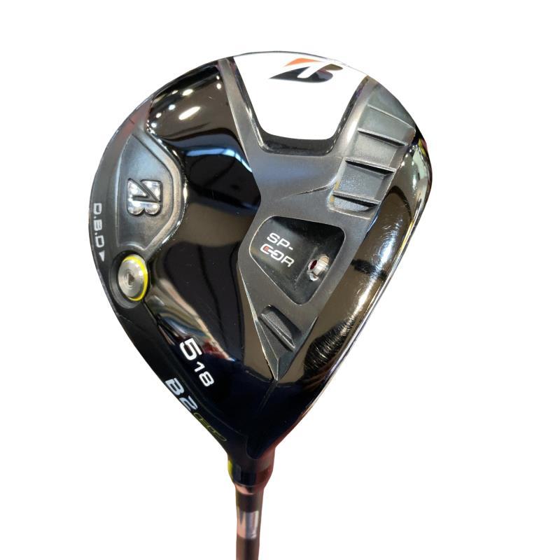 週末セール！美品 ブリヂストン B2 HT FW 3W BRIDGESTONE GOLF ブリヂストン B2 HT 3W フェアウェイウッド FW