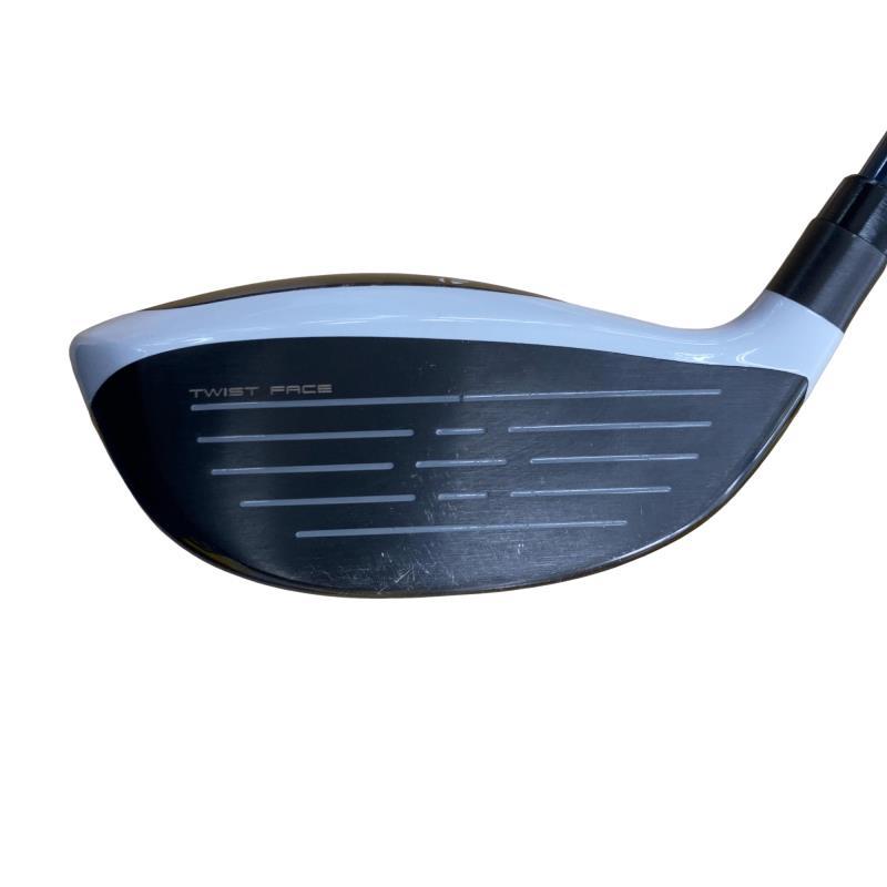 TaylorMade SIM2 MAX-D フェアウェイウッド 3番　S TaylorMade（テーラーメイド） シムツー フェアウェイウッド MAX-D