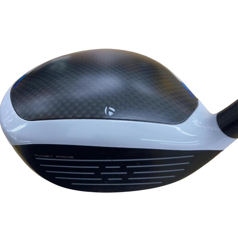 TaylorMade SIM2 MAX-D フェアウェイウッド 3番　S テーラーメイド SIM2 MAX-D フェアウェイウッドの試打レビュー 口コミ