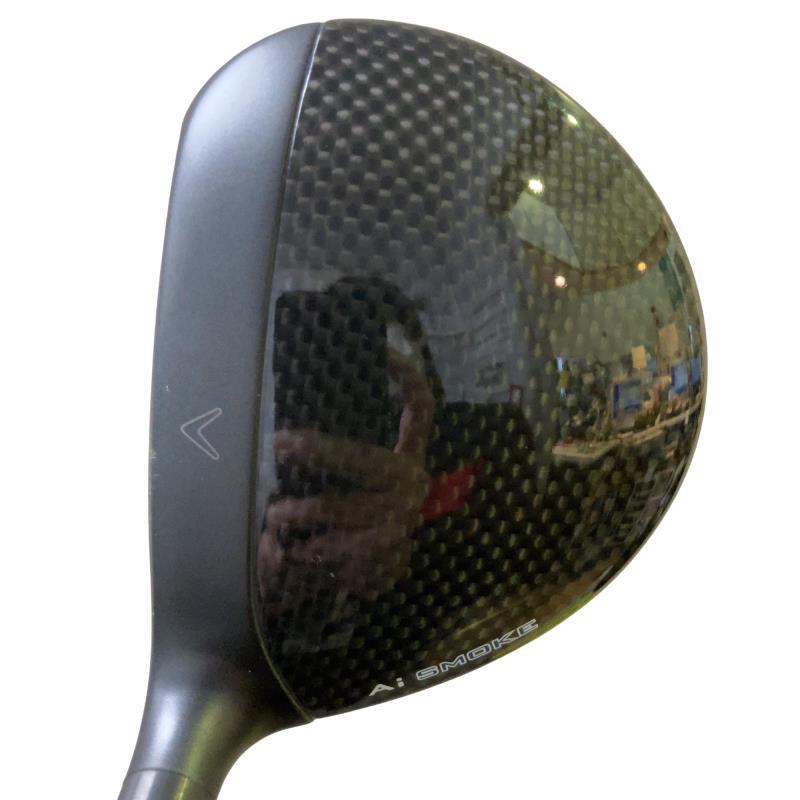 Callaway（キャロウェイ） PARADYM Ai SMOKE MAX D 5W フェアウェイ