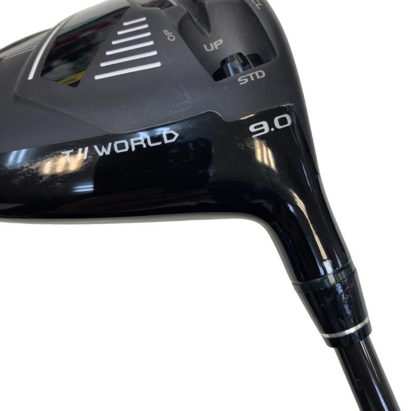 HONMA GOLF（本間ゴルフ） TOUR WORLD TW757 D 9° ドライバー DR