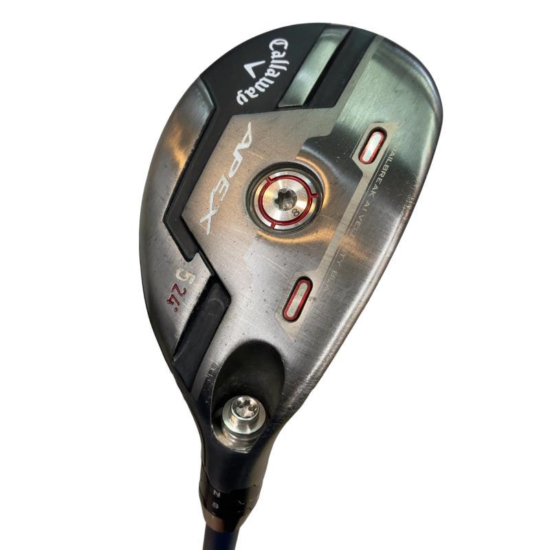 Callaway（キャロウェイ） APEX(2021) U5 ユーティリティ UT