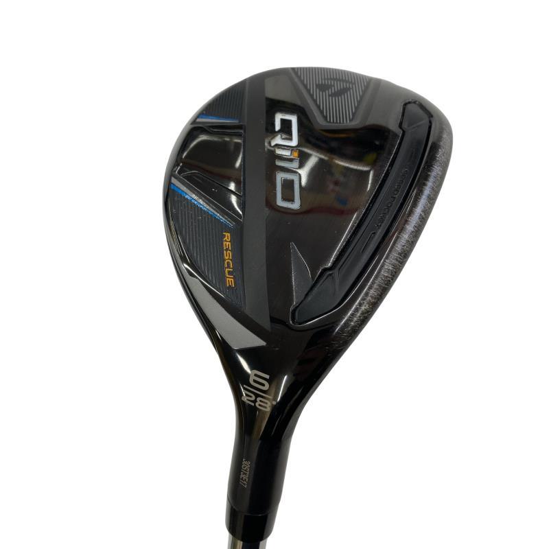 TaylorMade（テーラーメイド） Qi10 U6 ユーティリティ UT フレックスS