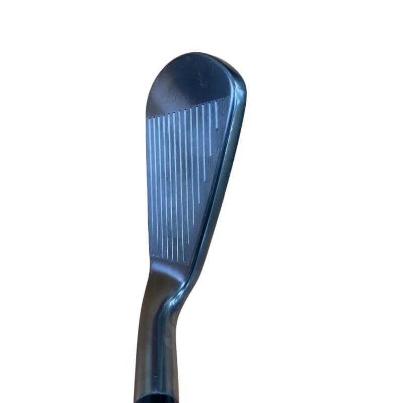 DUNLOP（ダンロップ） SRIXON ZXi5 ブラック 6S アイアンセット IR