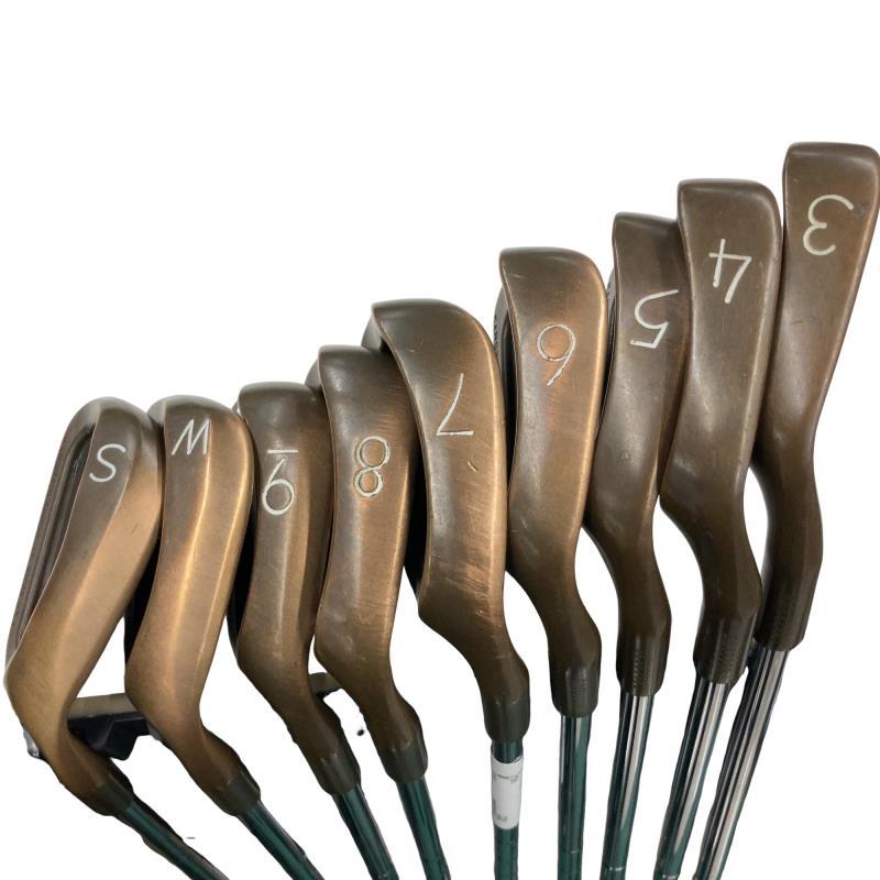 PING（ピン） EYE 2 ベリリウムカッパー 9S アイアンセット IR