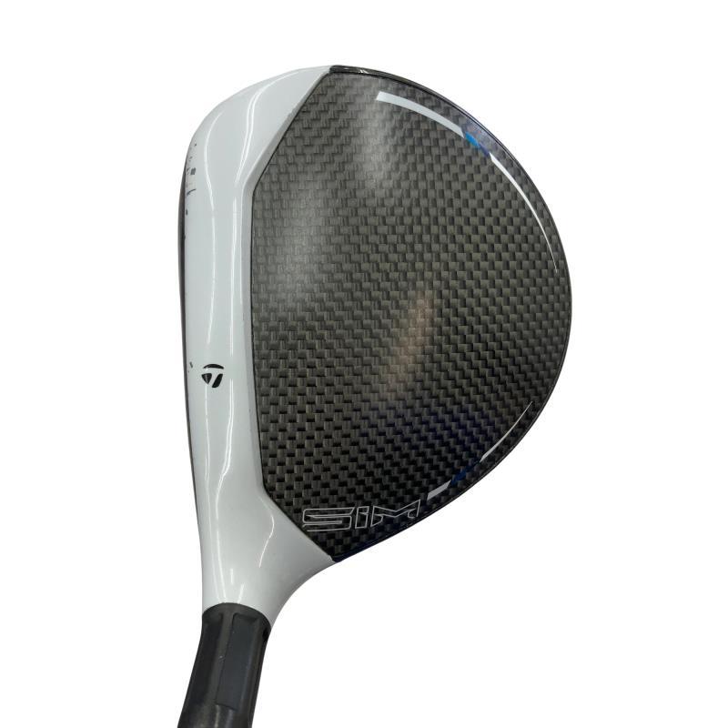 テーラーメイド 5番ウッドSIM MAX 5W 18度フレックスS 中古】SIM MAX フェアウェイウッド (テーラーメイド) SIM 通販｜GDO