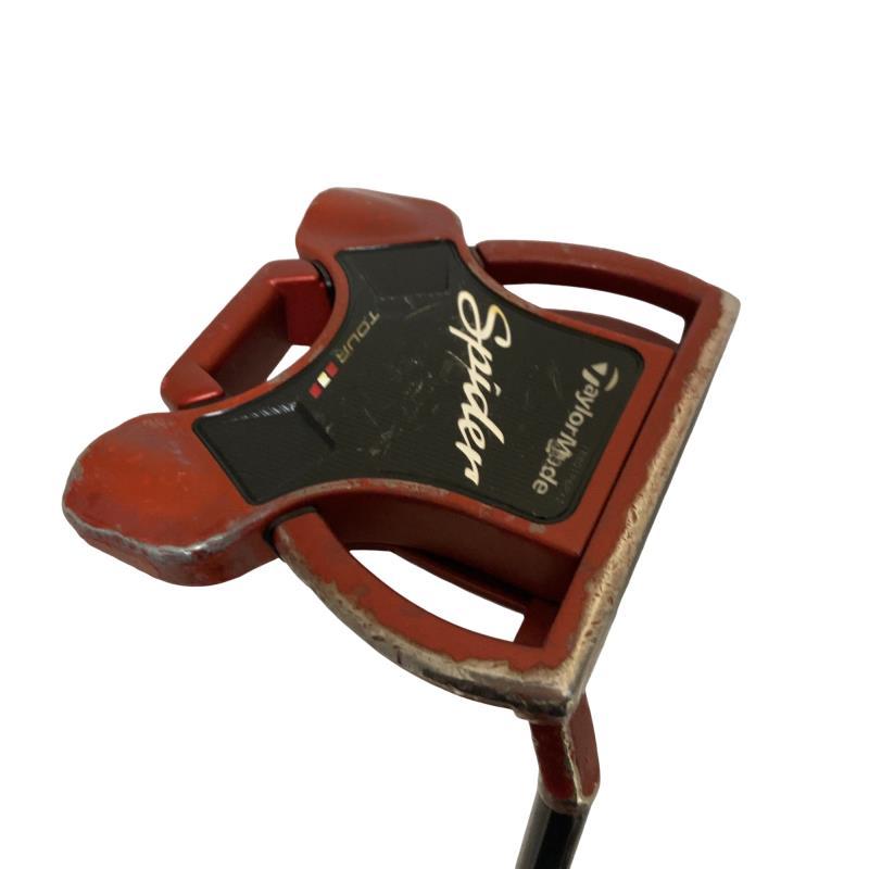 TaylorMade（テーラーメイド） Spider Tour RED(サイトライン) 34