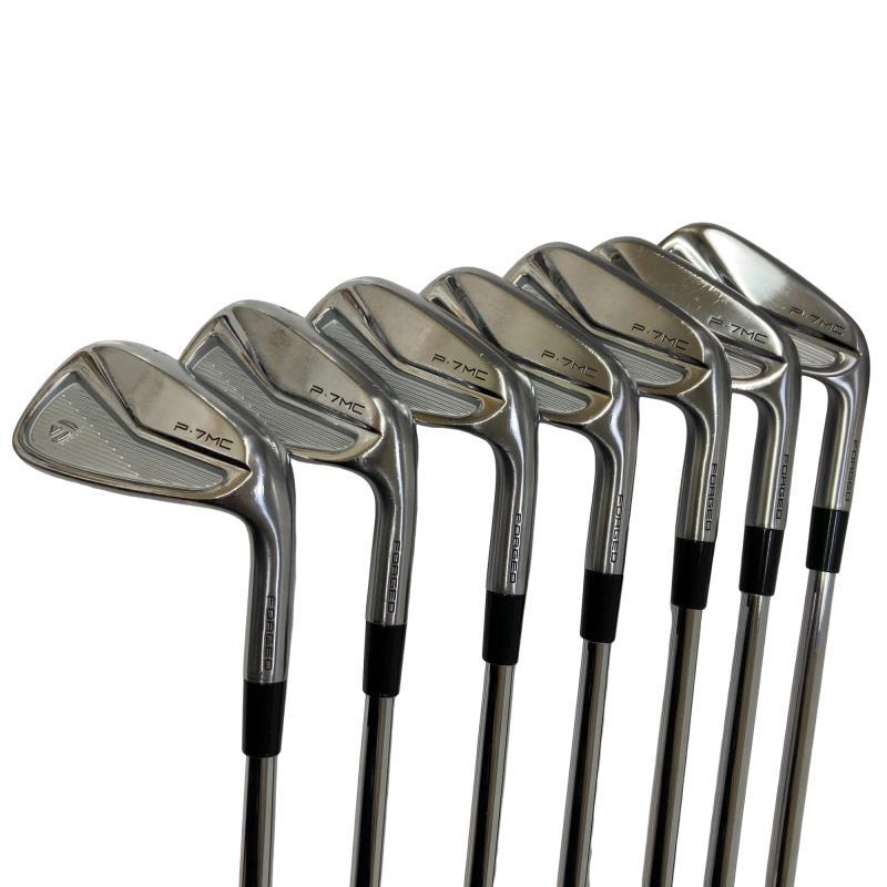 TaylorMade（テーラーメイド） Taylor Made P・7MC(2023) 8S アイアン