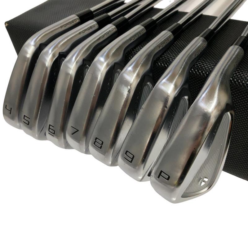TaylorMade（テーラーメイド） Taylor Made P・7MC(2023) 8S アイアン
