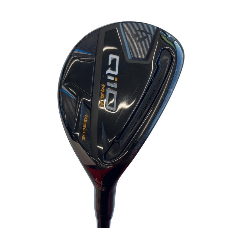 TaylorMade（テーラーメイド） Qi10 MAX U4 ユーティリティ UT