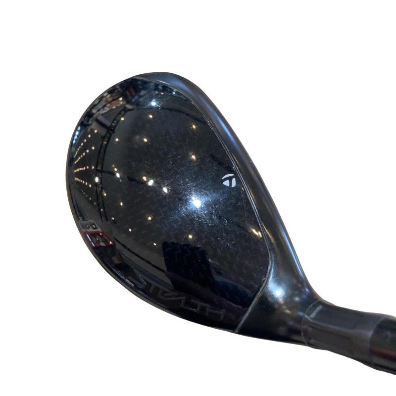 TaylorMade Stealth2 5番ユーティリティ　フレックスS TaylorMade（テーラーメイド） STEALTH2 U5 レフティ ユーティリティ