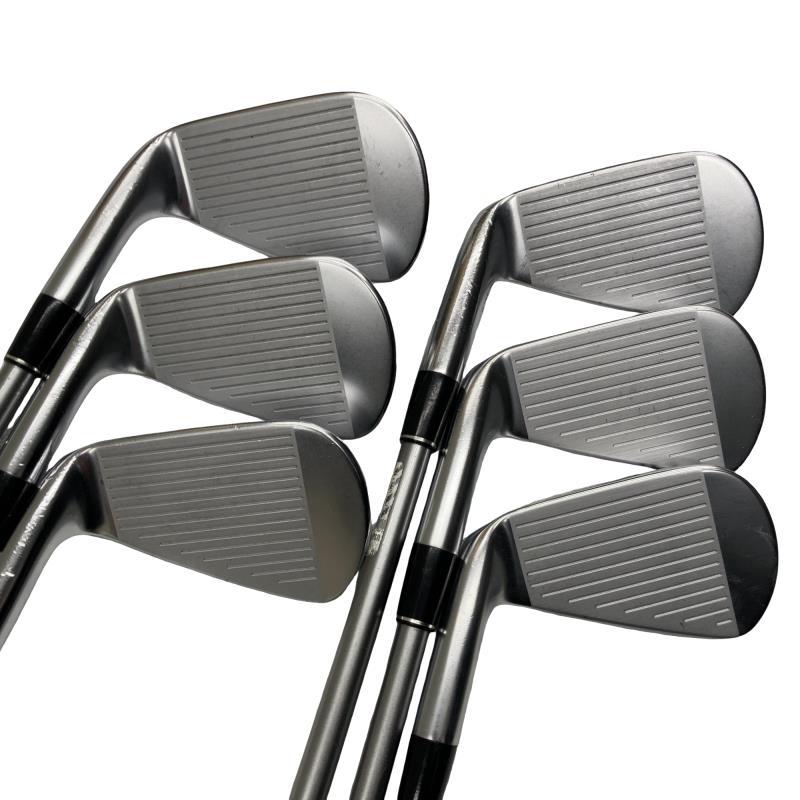 ダンロップ SRIXON ZX5 Mk II 6S アイアンセット IR フレックスS_2