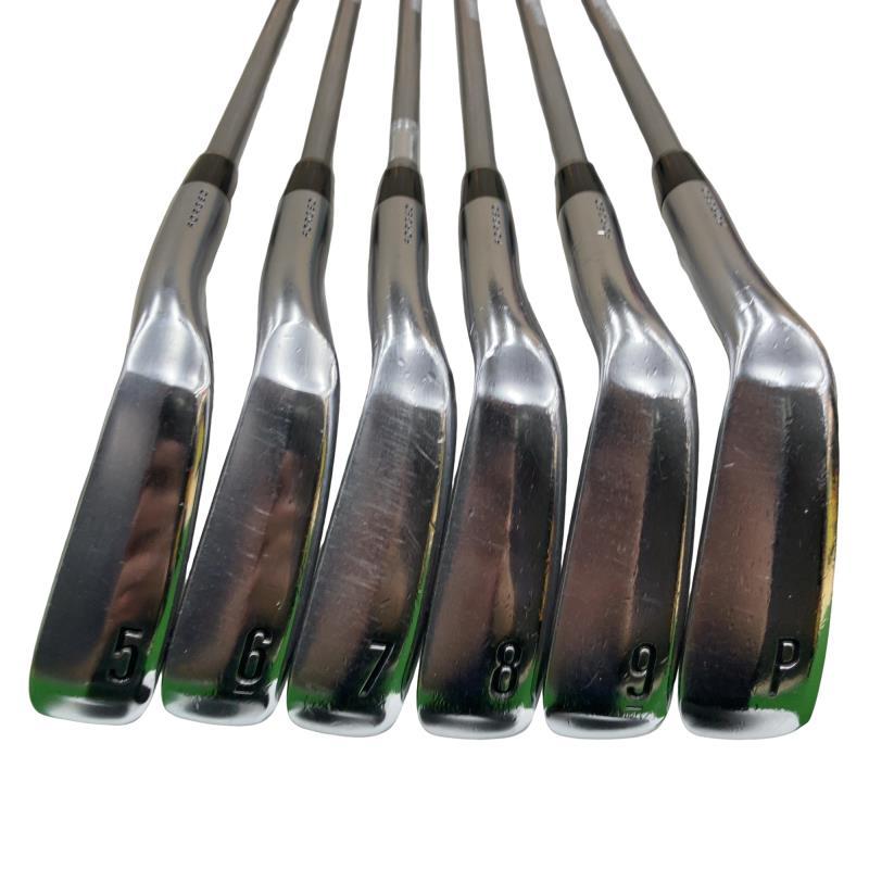 ダンロップ SRIXON ZX5 Mk II 6S アイアンセット IR フレックスS_3