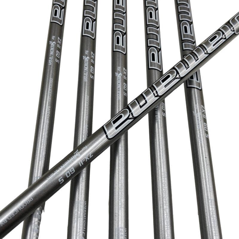 ダンロップ SRIXON ZX5 Mk II 6S アイアンセット IR フレックスS_4