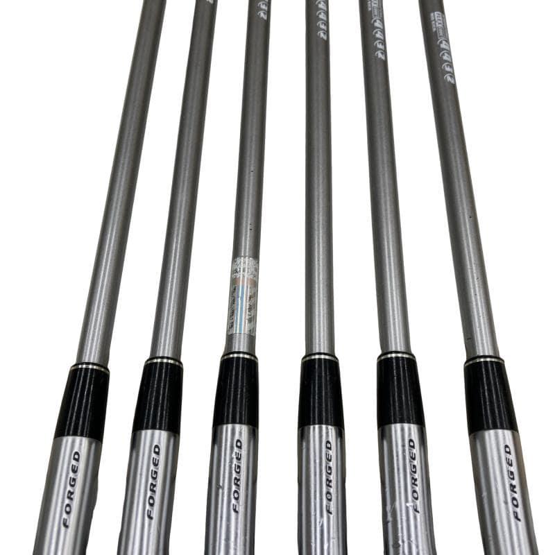 ダンロップ SRIXON ZX5 Mk II 6S アイアンセット IR フレックスS_6