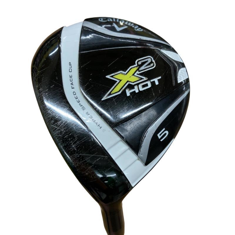 Callaway（キャロウェイ） X2 HOT 5W レフティ フェアウェイウッド FW