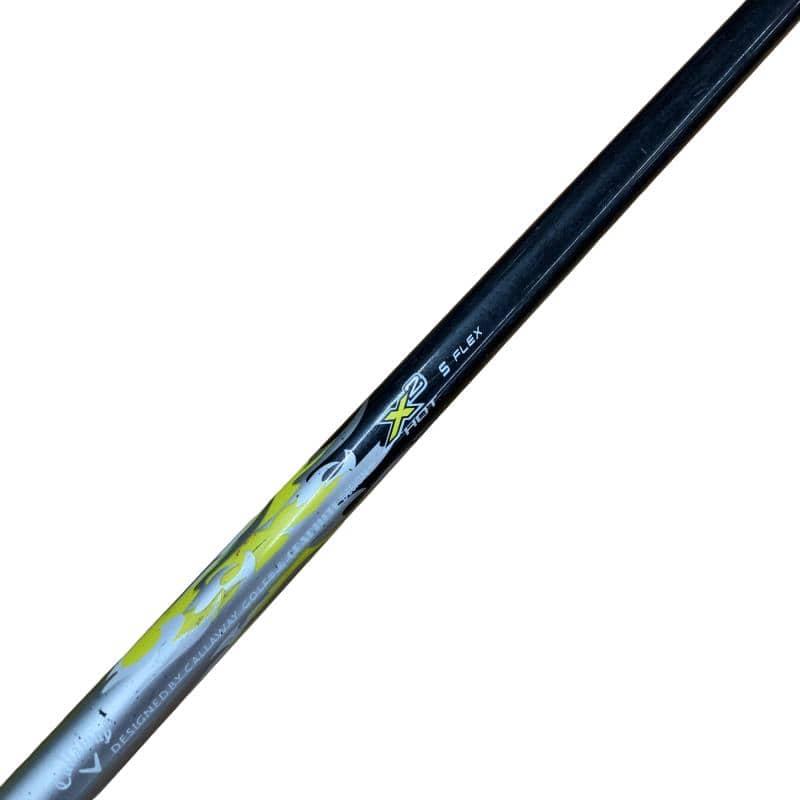 【値引き！】レフティ Callaway X2 HOT 5度 フェアウェイウッド 値引き！】レフティ Callaway X2 HOT 5度 フェアウェイウッド 値引き