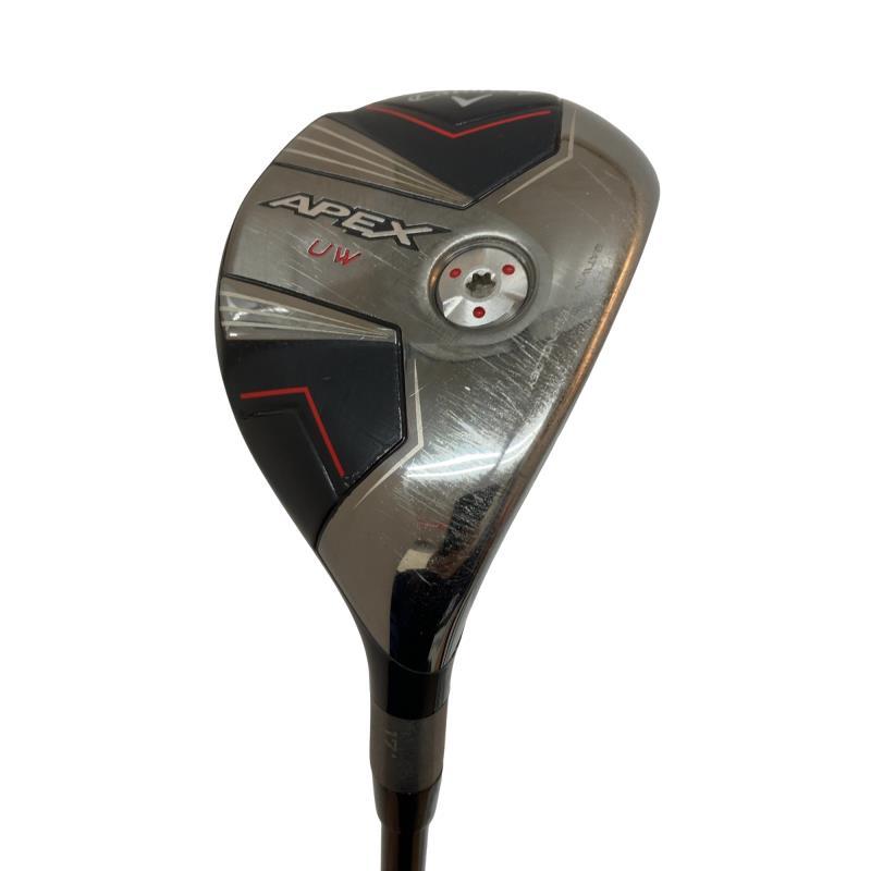 Callaway（キャロウェイ） APEX UW(2024) 17° ユーティリティ UT