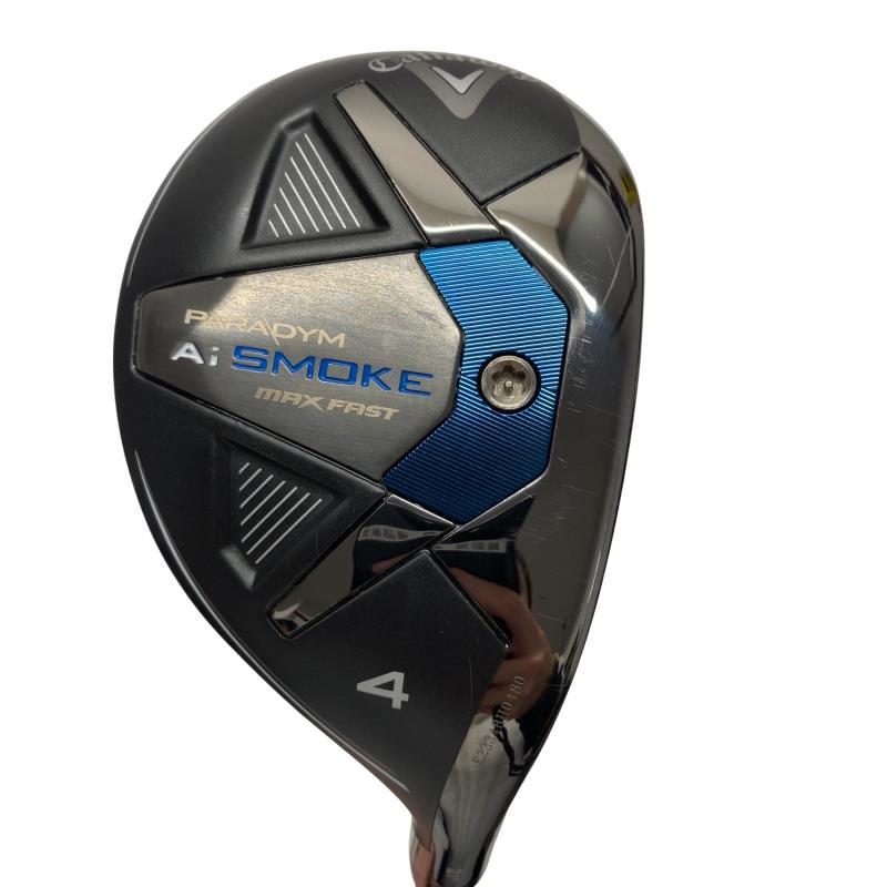 Callaway（キャロウェイ） PARADYM Ai SMOKE MAX FAST U4