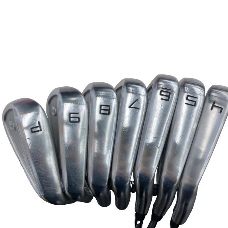 TaylorMade（テーラーメイド） Taylor Made P・7MC 8S アイアンセット