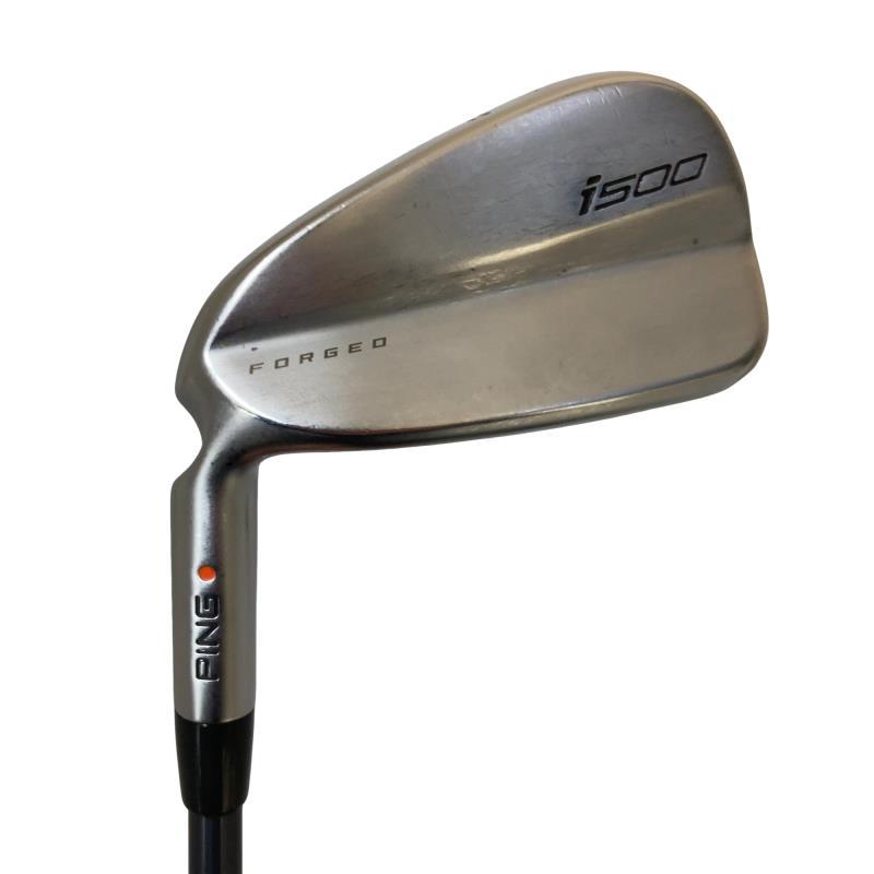 PING i500 アイアンセット アイアン 5本セット i500 #6～9、PW《MODUS 3 120 シャフト》S ピン