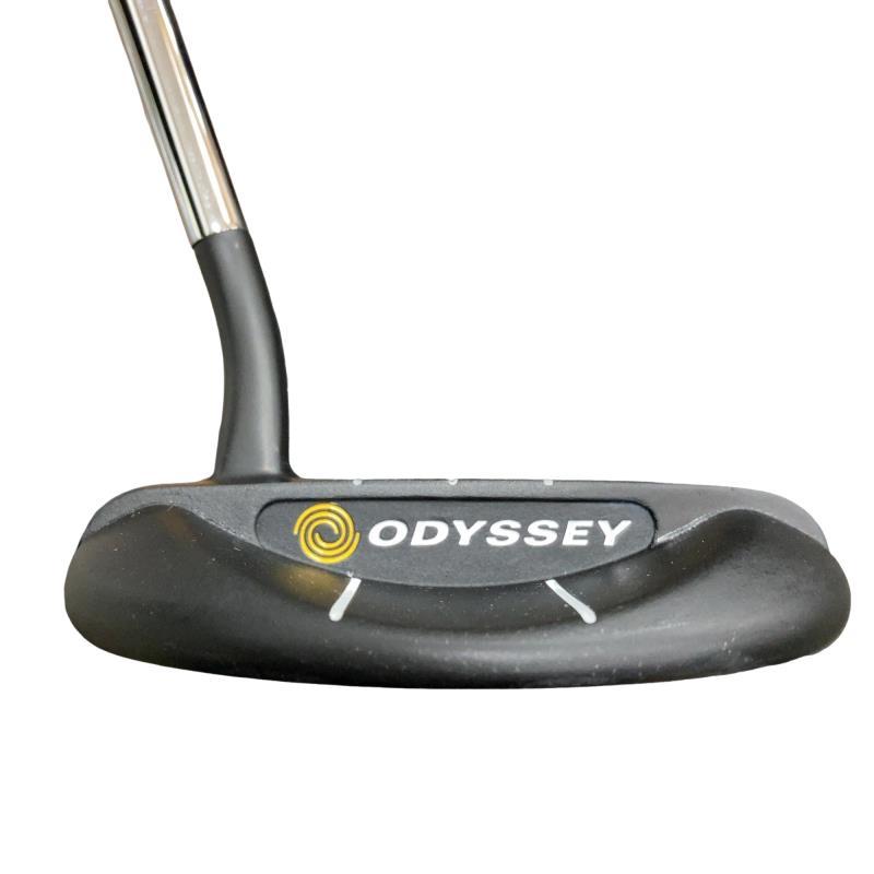 オデッセイ STROKE LAB BLACK ROSSIE FLOW 34インチ パター PT フレックスその他の画像