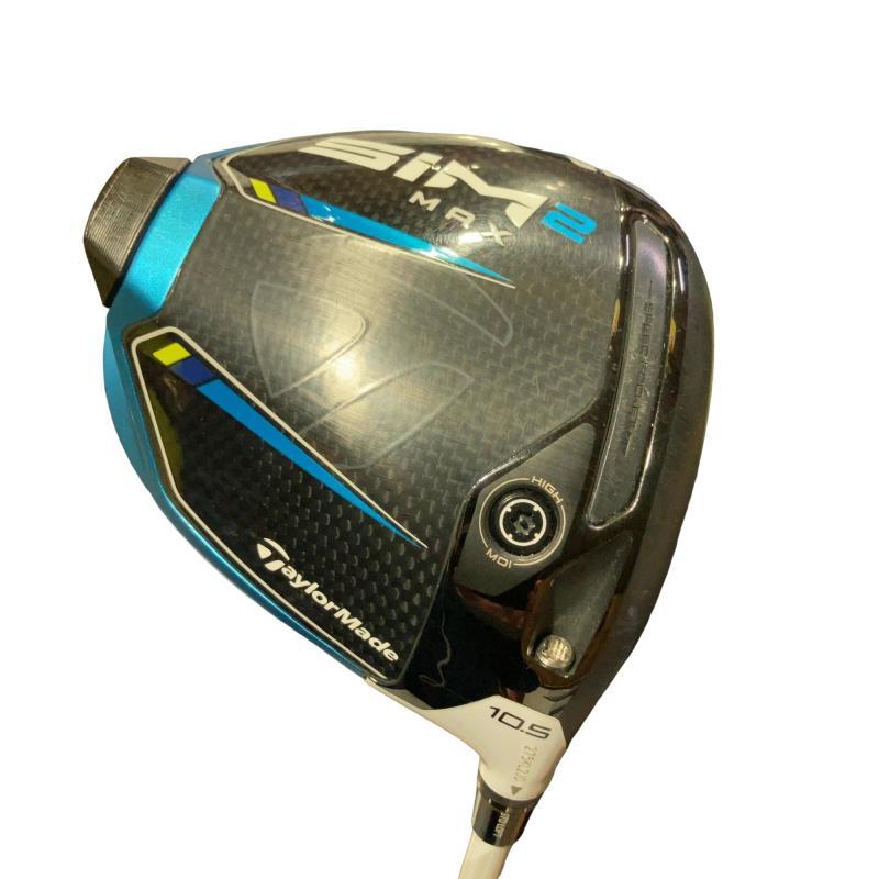 TaylorMade（テーラーメイド） SIM2 MAX 10.5° ドライバー DR