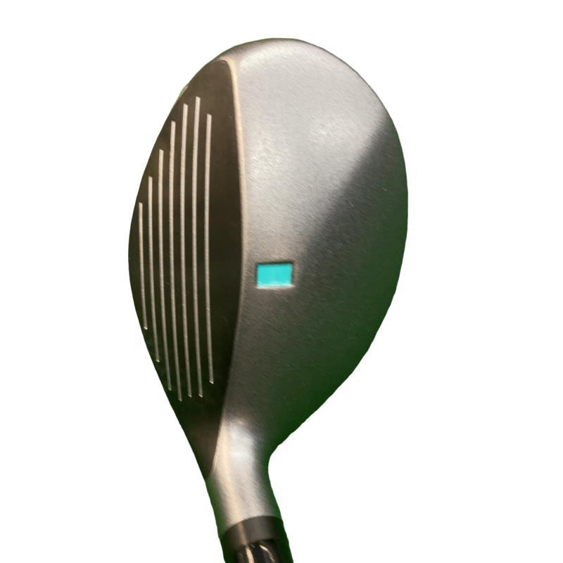 PRGR（プロギア） Q 33° ユーティリティ UT フレックスその他 : ゴルフ