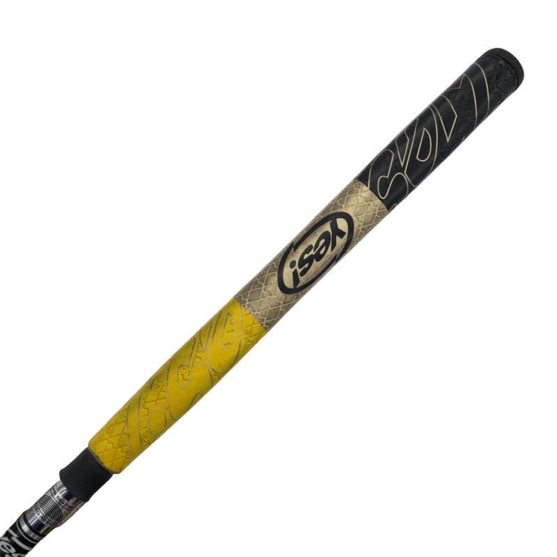 Yes! C-GROOVE i4 TECH Stephanie 34インチ パター PT フレックスその他_5