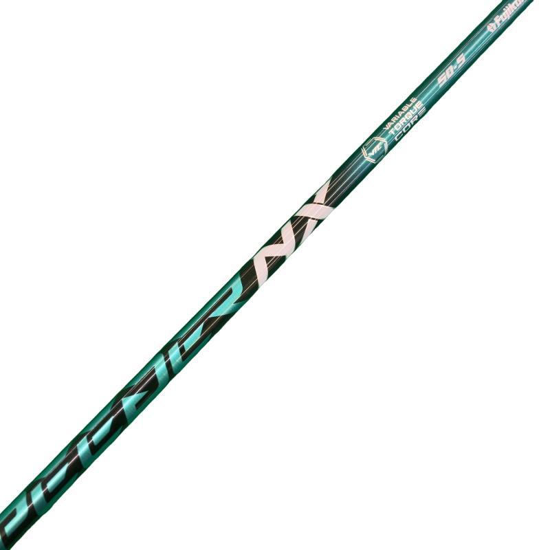 ブリジストンドライバー用スリーブ付き スピーダーＮＸグリーン50 S BRIDGESTONE GOLF ブリヂストンスリーブ付き(BXシリーズ系) フジクラ