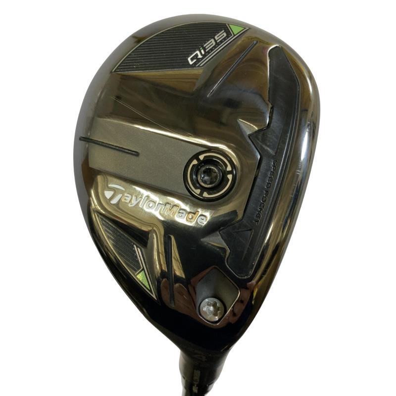 TaylorMade（テーラーメイド） Qi35 U4 ユーティリティ UT フレックスR