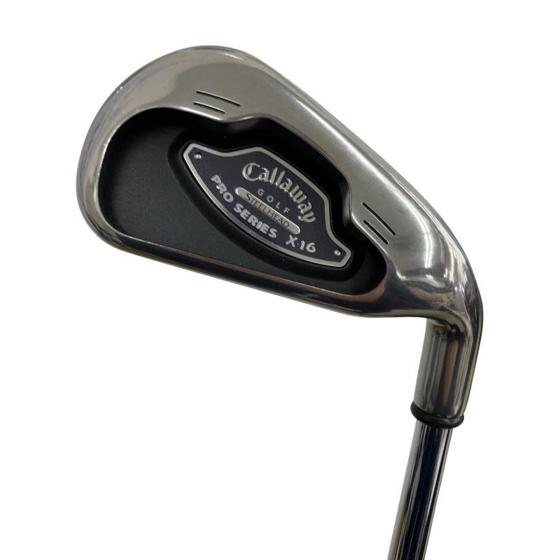 Callaway（キャロウェイ） STEELHEAD X-16 PRO SERIES 8S USA アイアン