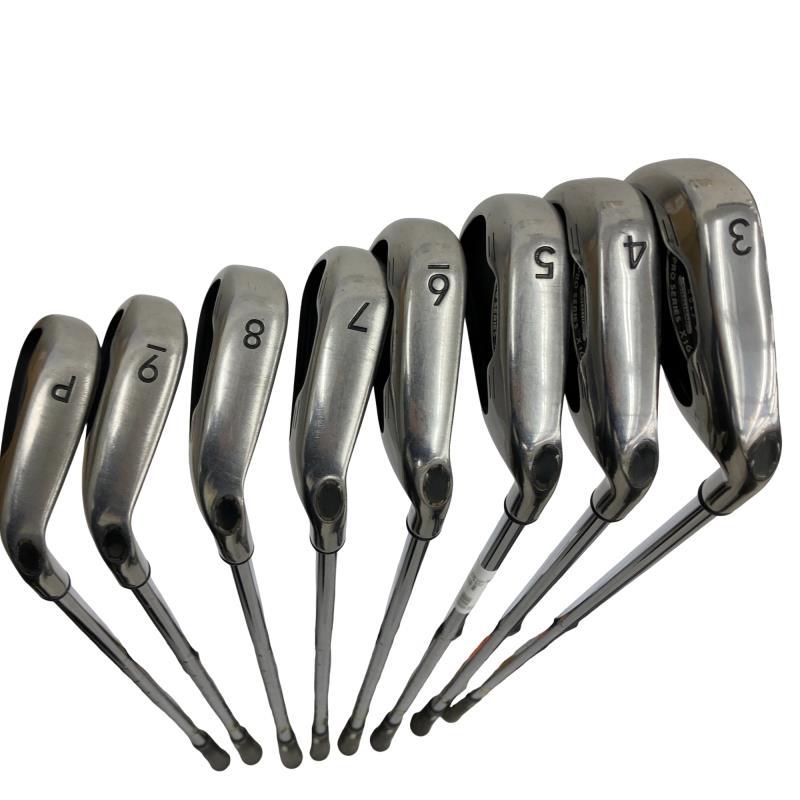 Callaway（キャロウェイ） STEELHEAD X-16 PRO SERIES 8S USA アイアン