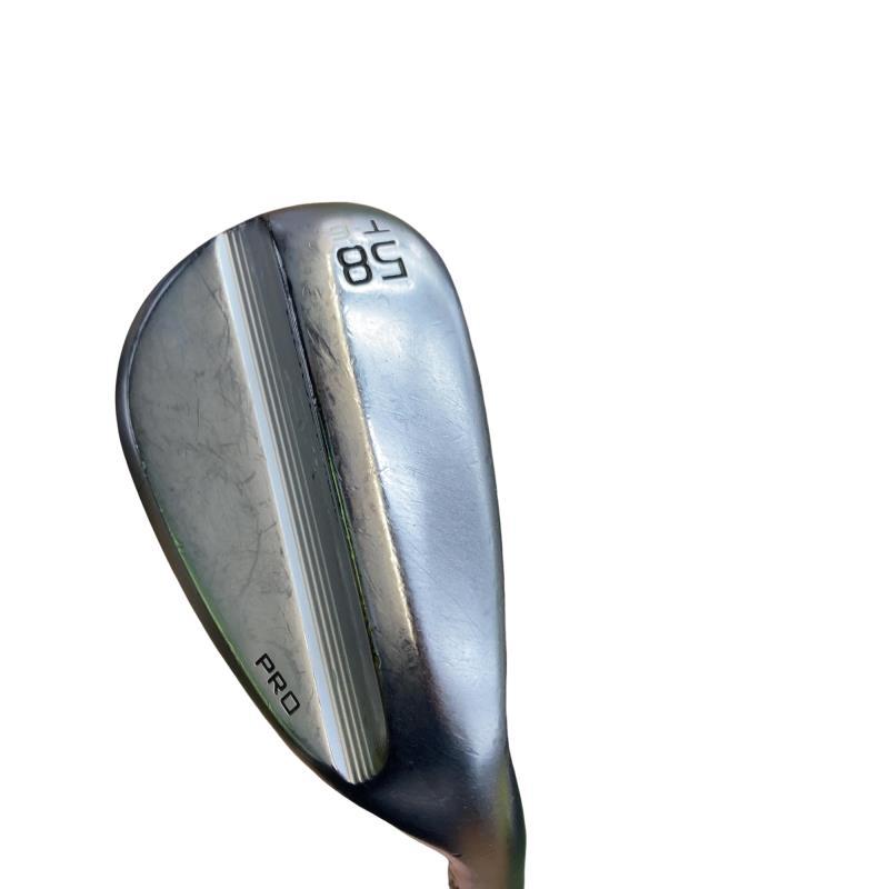 PING（ピン） PING GLIDE FORGED PRO 58°/06° T(アーコス付き 