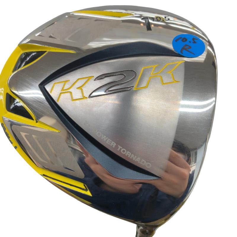 キャスコ K2K ミニドライバー 10.5度 kasco（キャスコ） K2K ミニドライバー 10.5° ドライバー DR