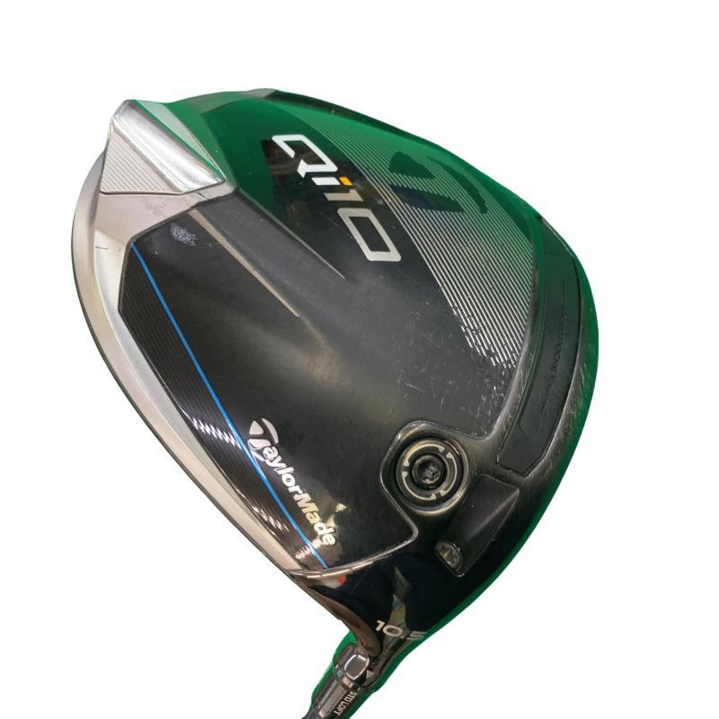 QI10ドライバー 10.5度 SR テーラーメイド Qi10 MAX ドライバー [Diamana BLUE TM50 フレックス