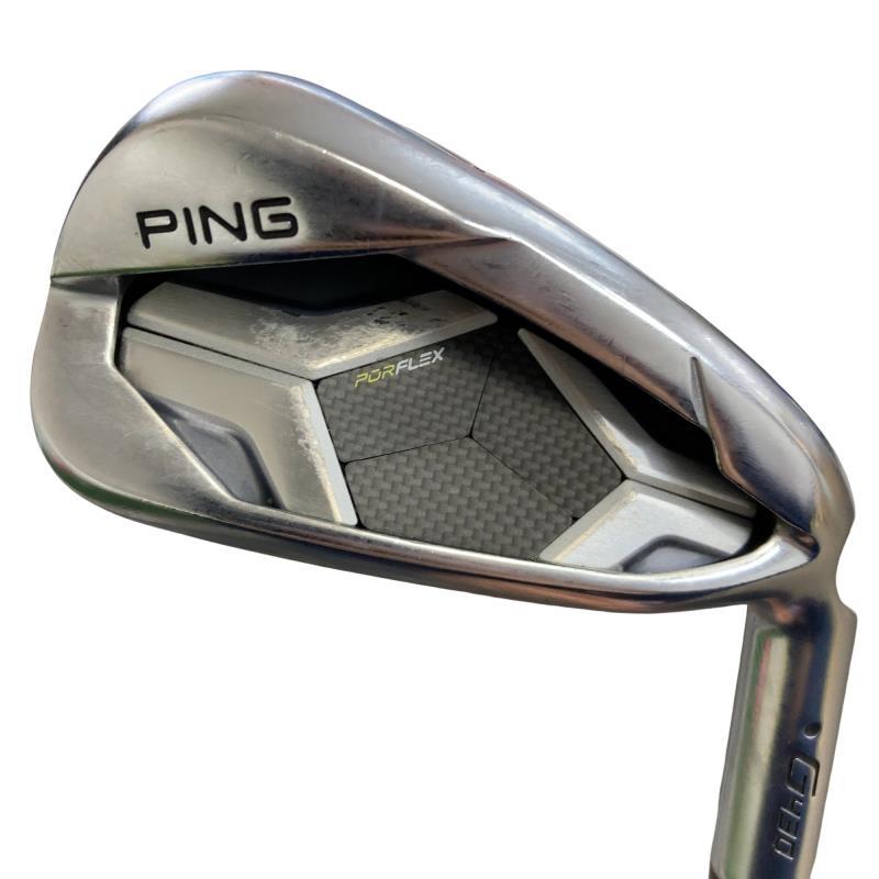 PING ピン G430 アイアンセット 6本セット FLEX S PING（ピン） アイアン PING G430 アイアン6本セット (6l〜9l、PW、45