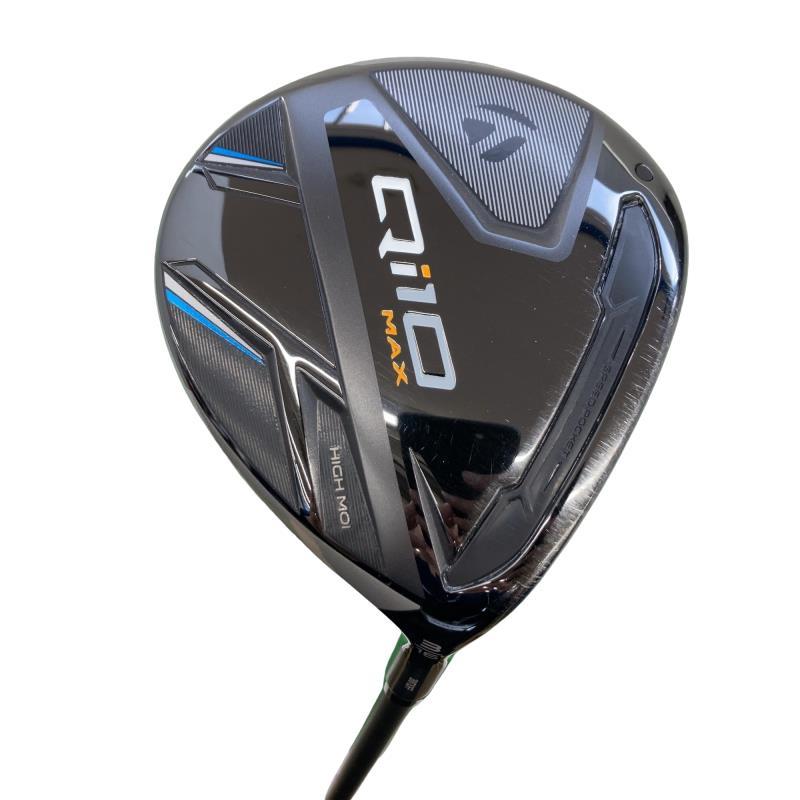 TaylorMade（テーラーメイド） Qi10 MAX 3W フェアウェイウッド FW