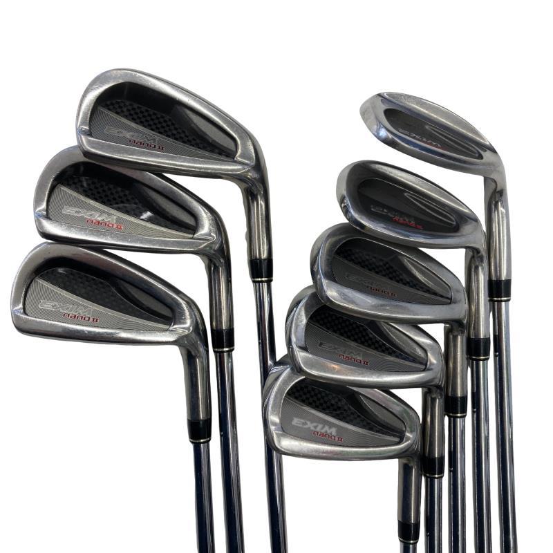 マルマン　マジェスティロイヤル　アイアン9本　MAJESTY  マジェスティ ゴルフ／MAJESTY Royale／マジェスティ ロイヤル