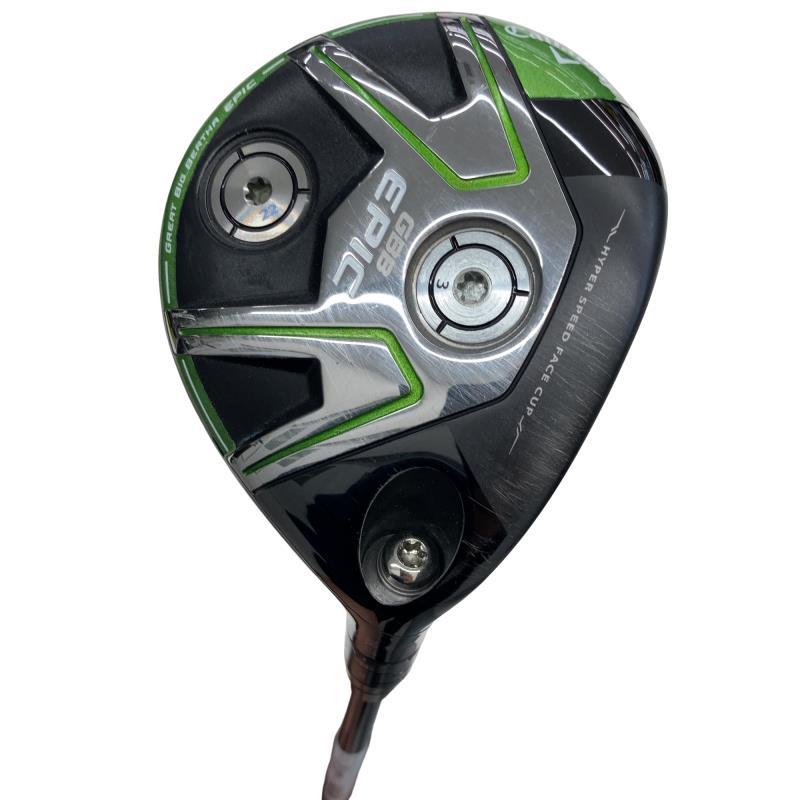 Callaway（キャロウェイ） GBB EPIC SUBZERO 18° フェアウェイウッド