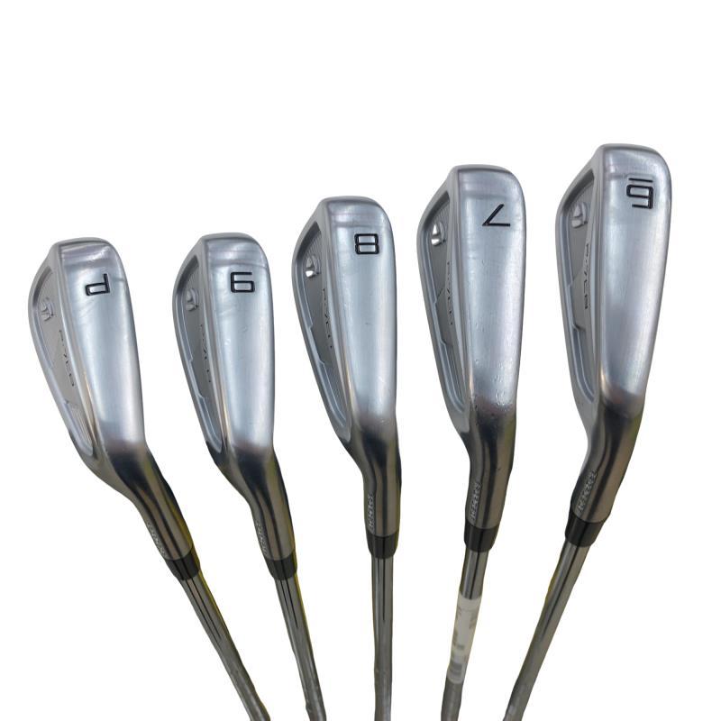 テーラーメイド Taylor Made P・7CB(2024) #5 単品アイアン LI