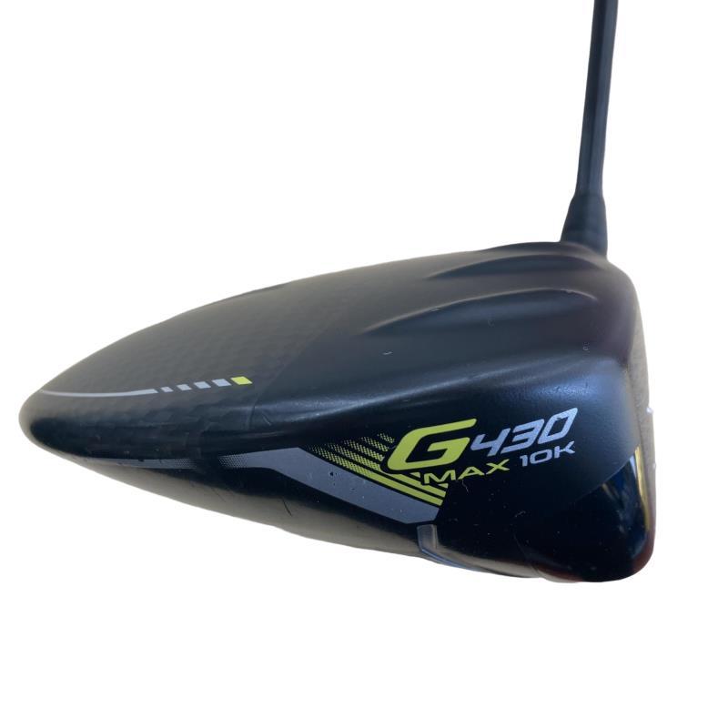 PING（ピン） G430 MAX 10K 10.5° ドライバー DR フレックスR : ゴルフ