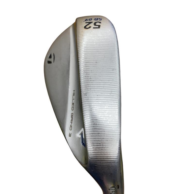 TaylorMade（テーラーメイド） Taylor Made MILLED GRIND 3 52°/09